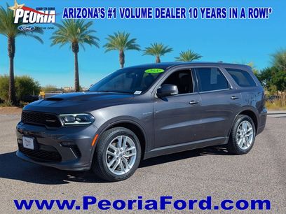 Used 2021 Dodge Durango R/T