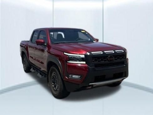Used 2025 Nissan Frontier Pro-X w/ Pro Convenience Package RWD image 4