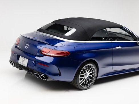 Used 2020 Mercedes-Benz C 63 AMG AMG C 63 image 38