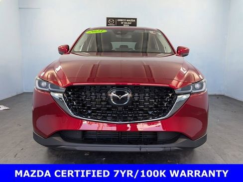 Certified 2023 MAZDA CX-5 AWD 2.5 S w/ Premium Plus Pkg image 2