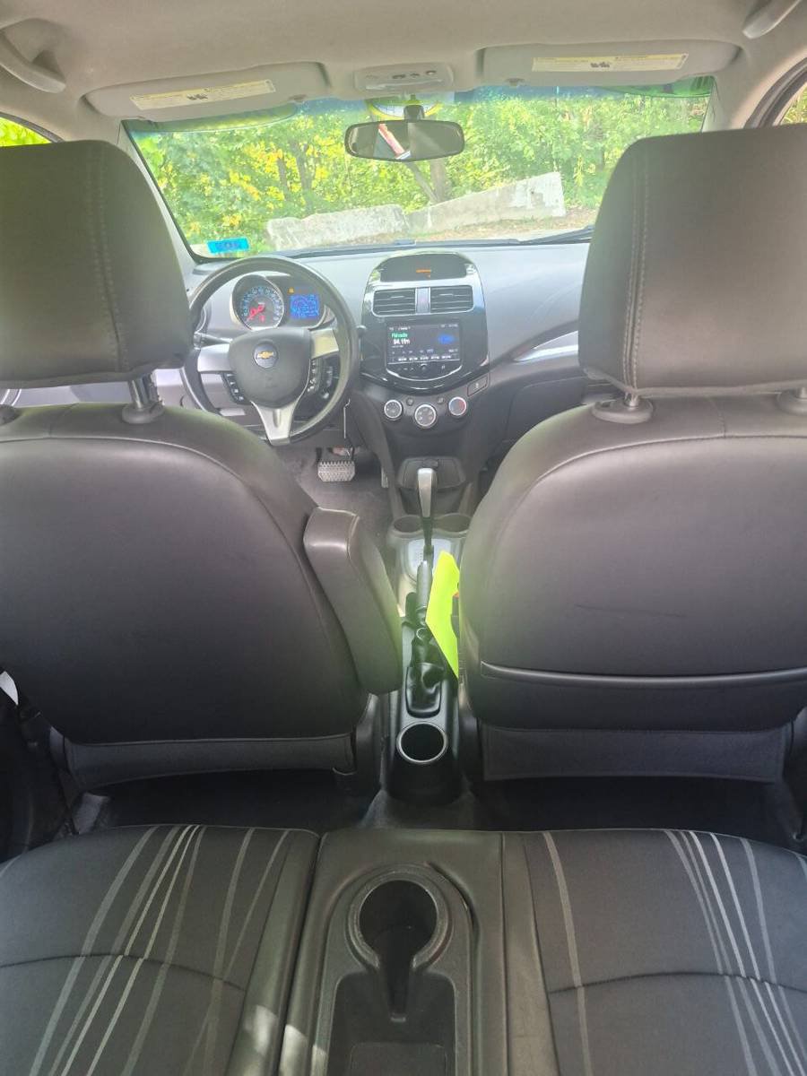 Used 2013 Chevrolet Spark LT FWD image 11