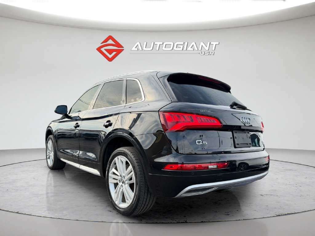 Used 2018 Audi Q5 2.0T Premium Plus AWD/4WD image 4