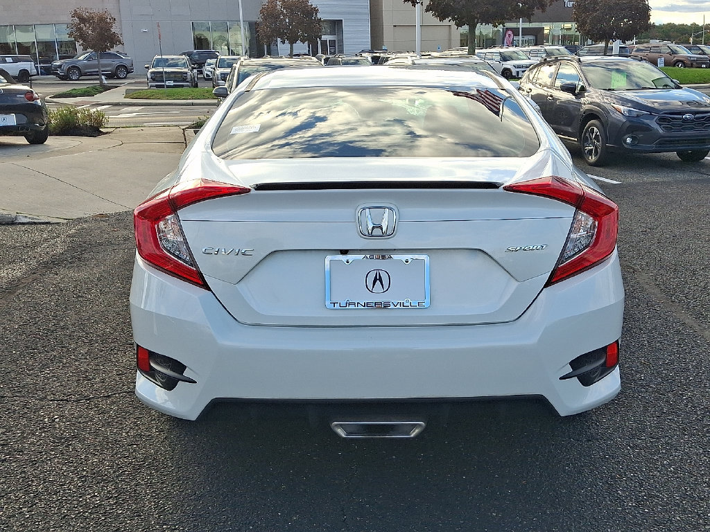 Used 2020 Honda Civic Sport image 5