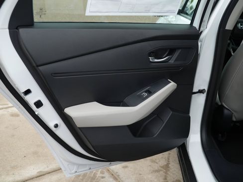New 2026 Honda Accord LX image 17