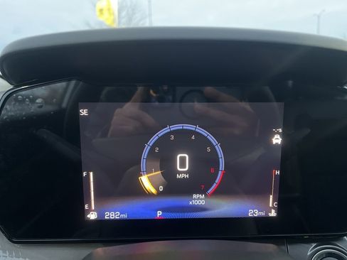 New 2026 Chevrolet Trax ACTIV image 11