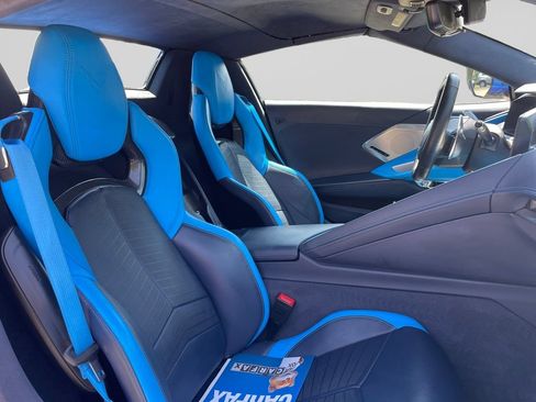 Used 2020 Chevrolet Corvette Stingray Premium Conv w/ 3LT Preferred Equipment Group RWD image 11