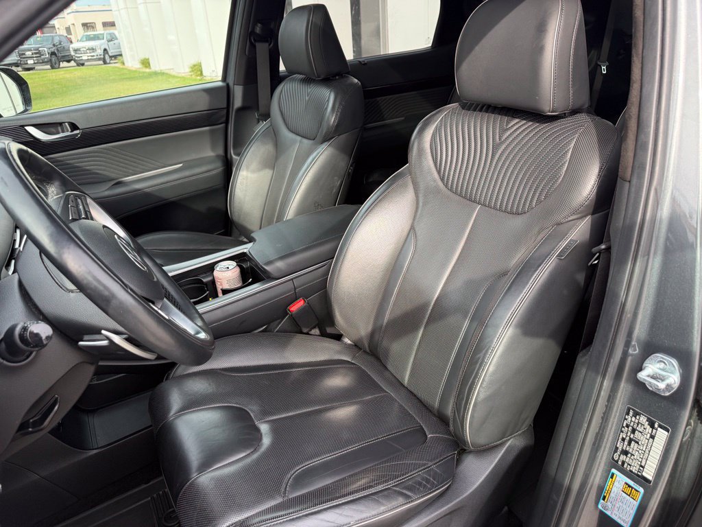 Used 2023 Hyundai Palisade Calligraphy AWD/4WD image 6