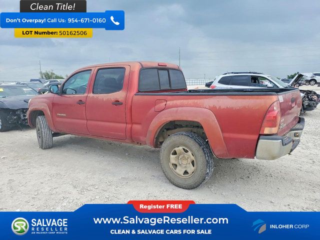 Used 2005 Toyota Tacoma PreRunner RWD image 3