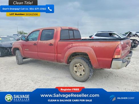Used 2005 Toyota Tacoma PreRunner RWD image 3
