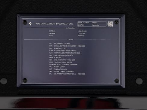 Used 2020 Ferrari Portofino RWD image 48
