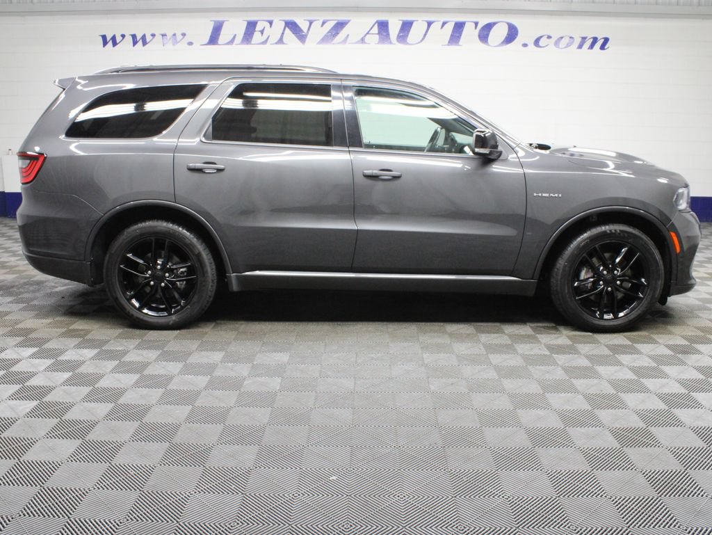Used 2025 Dodge Durango R/T AWD/4WD image 2