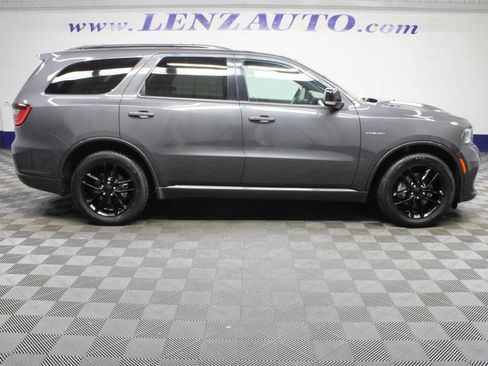 Used 2025 Dodge Durango R/T AWD/4WD image 2