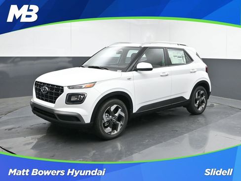 New 2026 Hyundai Venue SEL image 1