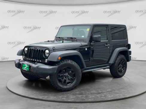 Used 2014 Jeep Wrangler Sport AWD/4WD image 3