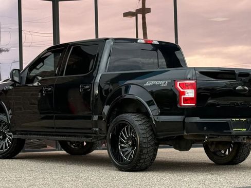 Used 2018 Ford F150 XLT w/ Equipment Group 302A Luxury image 7