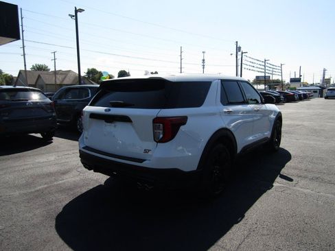 Used 2021 Ford Explorer ST w/ ST Street Pack AWD/4WD image 9