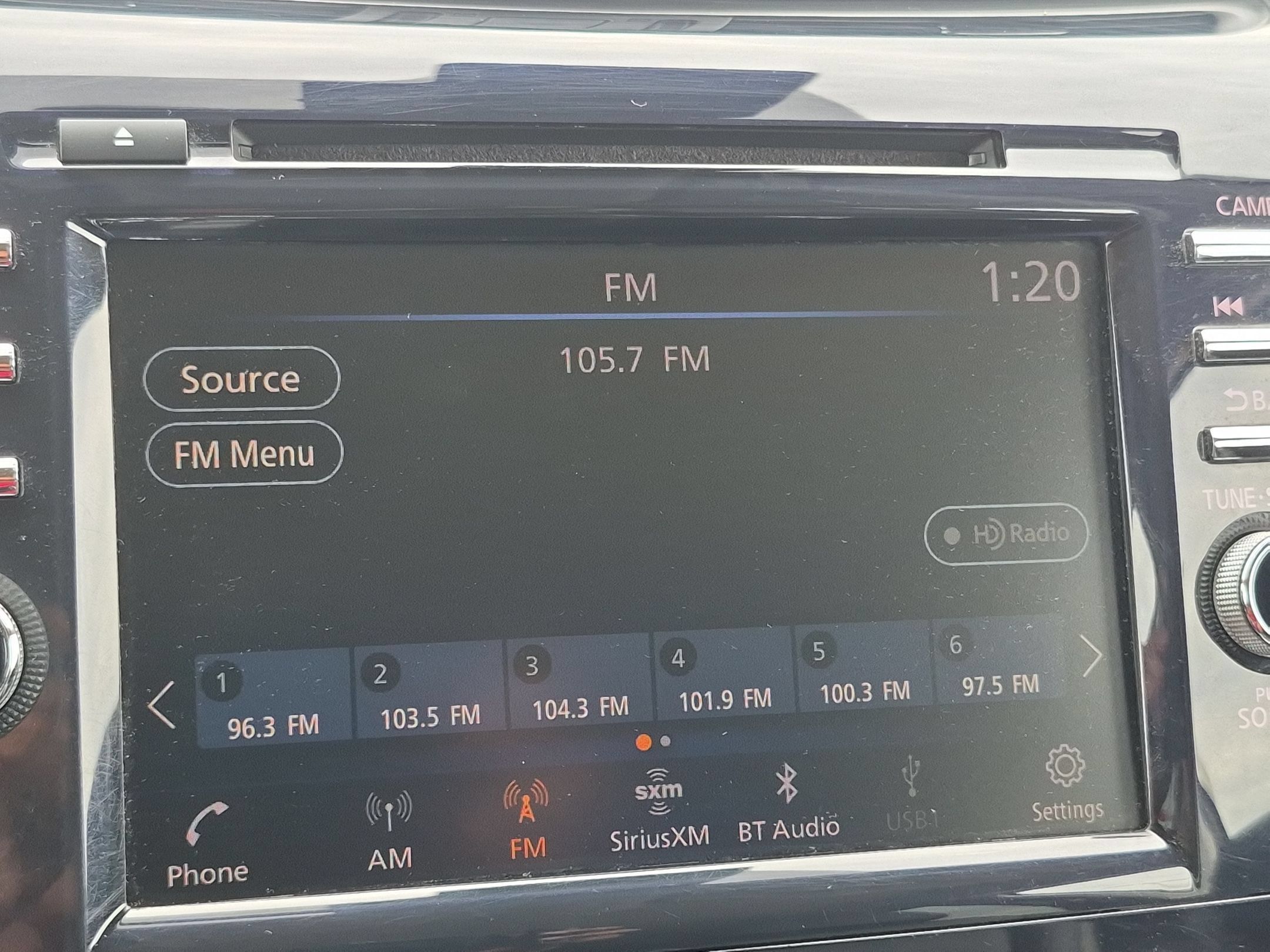 Used 2020 Nissan Murano SL AWD/4WD image 18