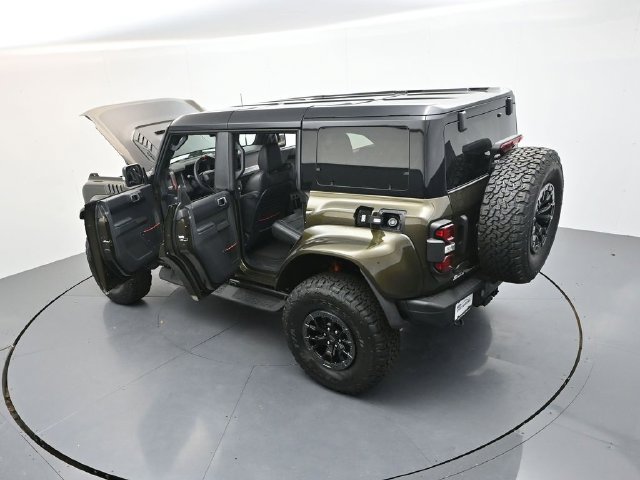New 2026 Ford Bronco Raptor AWD/4WD image 47