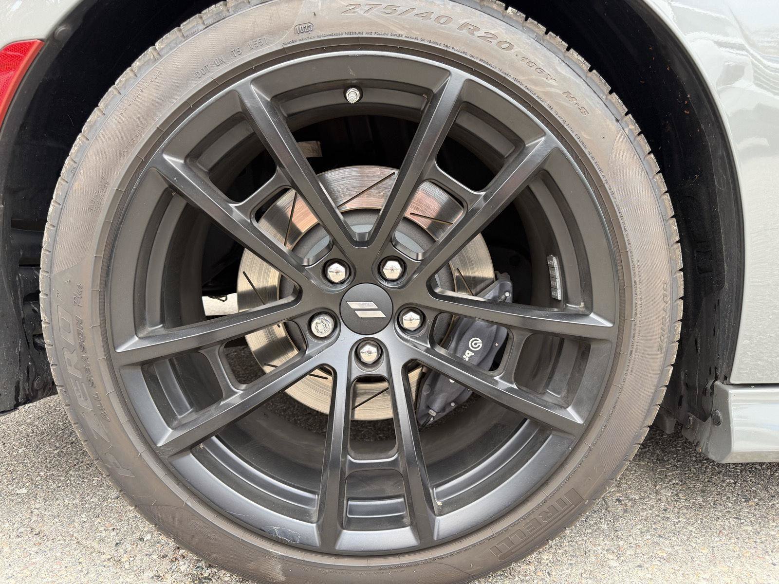 Used 2017 Dodge Charger R/T RWD image 10