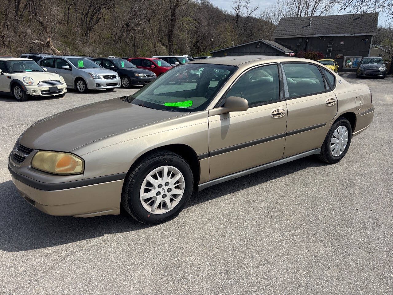 Used 2004 Chevrolet Impala w/ Preferred Equipment Group FWD image 1