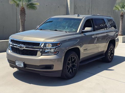 Used 2018 Chevrolet Tahoe LT RWD image 4