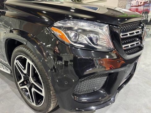 Used 2018 Mercedes-Benz GLS 550 4MATIC image 33