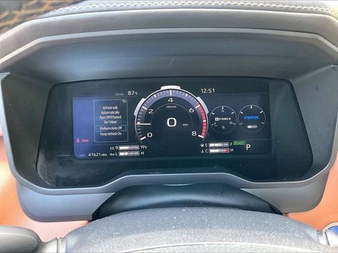 Used 2023 Toyota Tundra 1794 Edition AWD/4WD image 15