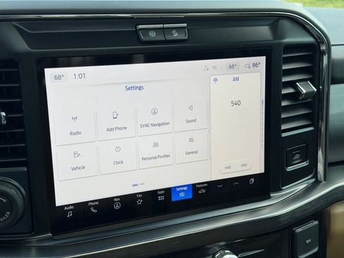 New 2026 Ford F350 Lariat w/ Lariat Ultimate Package image 41