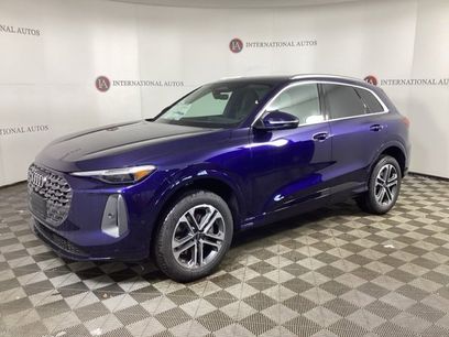 New 2025 Audi Q5 Premium Plus