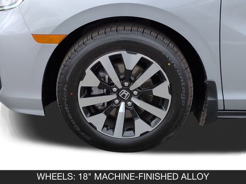 Used 2025 Honda Odyssey EX-L image 11