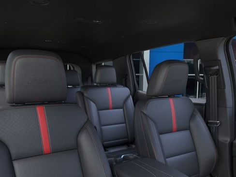 New 2026 Chevrolet Traverse RS image 24