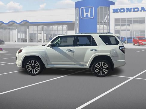 Used 2021 Toyota 4Runner Limited image 5