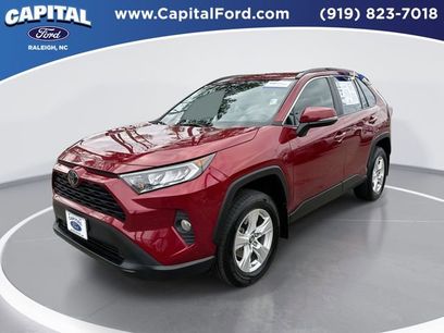 Used 2019 Toyota RAV4 XLE