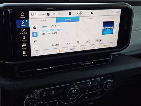 New 2026 Jeep Gladiator Sport image 18