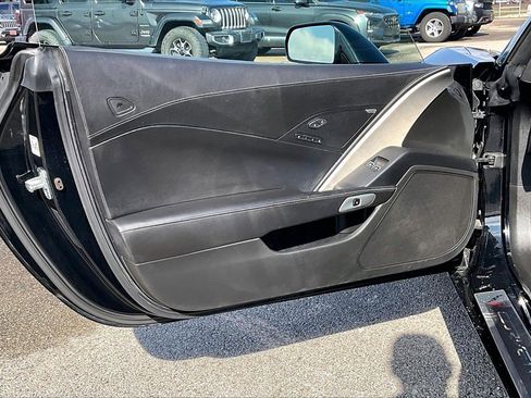 Used 2015 Chevrolet Corvette Stingray Coupe w/ 3LT Preferred Equipment Group image 15