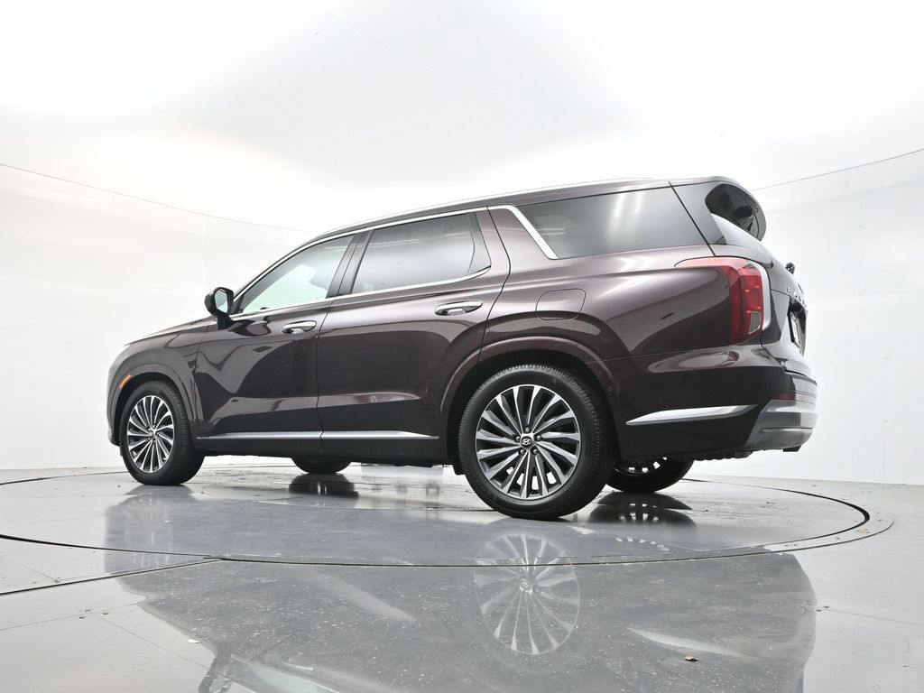 Used 2023 Hyundai Palisade Calligraphy AWD/4WD image 42