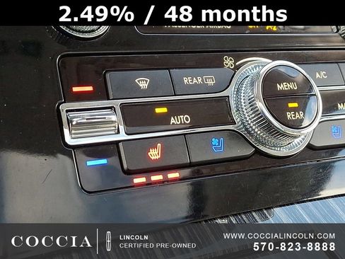 Certified 2024 Lincoln Navigator Black Label image 25