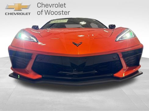 New 2026 Chevrolet Corvette Stingray Premium Conv w/ 3LT image 48