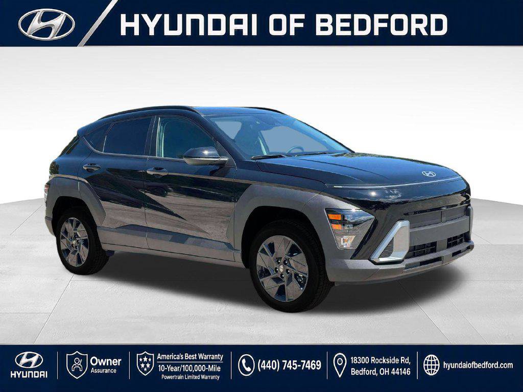 New 2027 Hyundai Kona SEL Sport AWD/4WD image 12