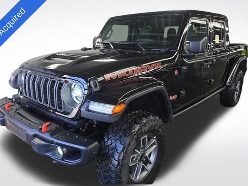 Used 2026 Jeep Gladiator Mojave AWD/4WD image 1