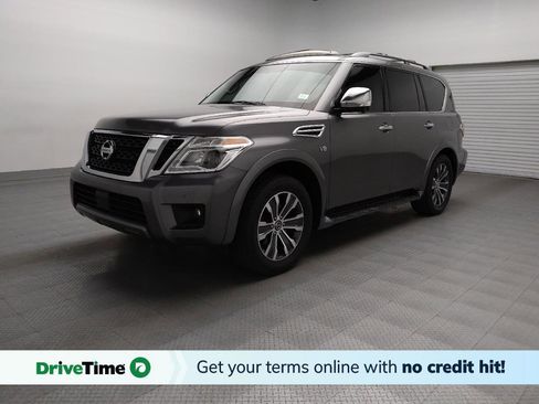 Used 2019 Nissan Armada SL w/ Premium Package image 1