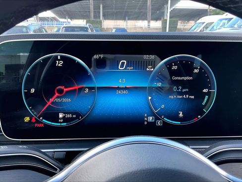 Used 2023 Mercedes-Benz GLE 350 4MATIC image 25