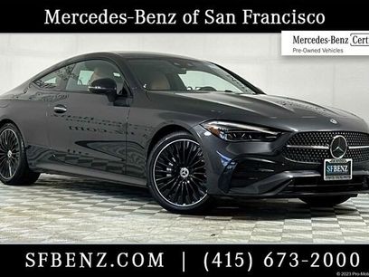 Certified 2024 Mercedes-Benz CLE 300 4MATIC Coupe