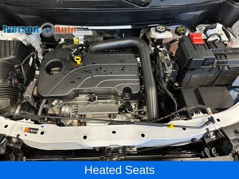 Used 2026 Chevrolet Equinox LT AWD/4WD image 11