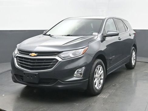 Used 2019 Chevrolet Equinox LT AWD/4WD image 1