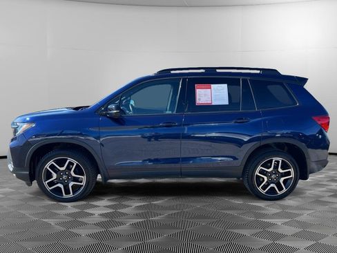 Used 2022 Honda Passport Elite image 5