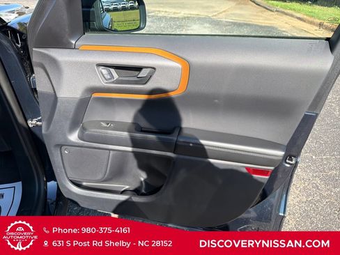 Used 2022 Ford Bronco Sport Badlands AWD/4WD image 35