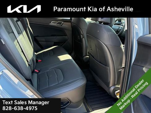 New 2026 Kia Sportage SX Prestige image 22