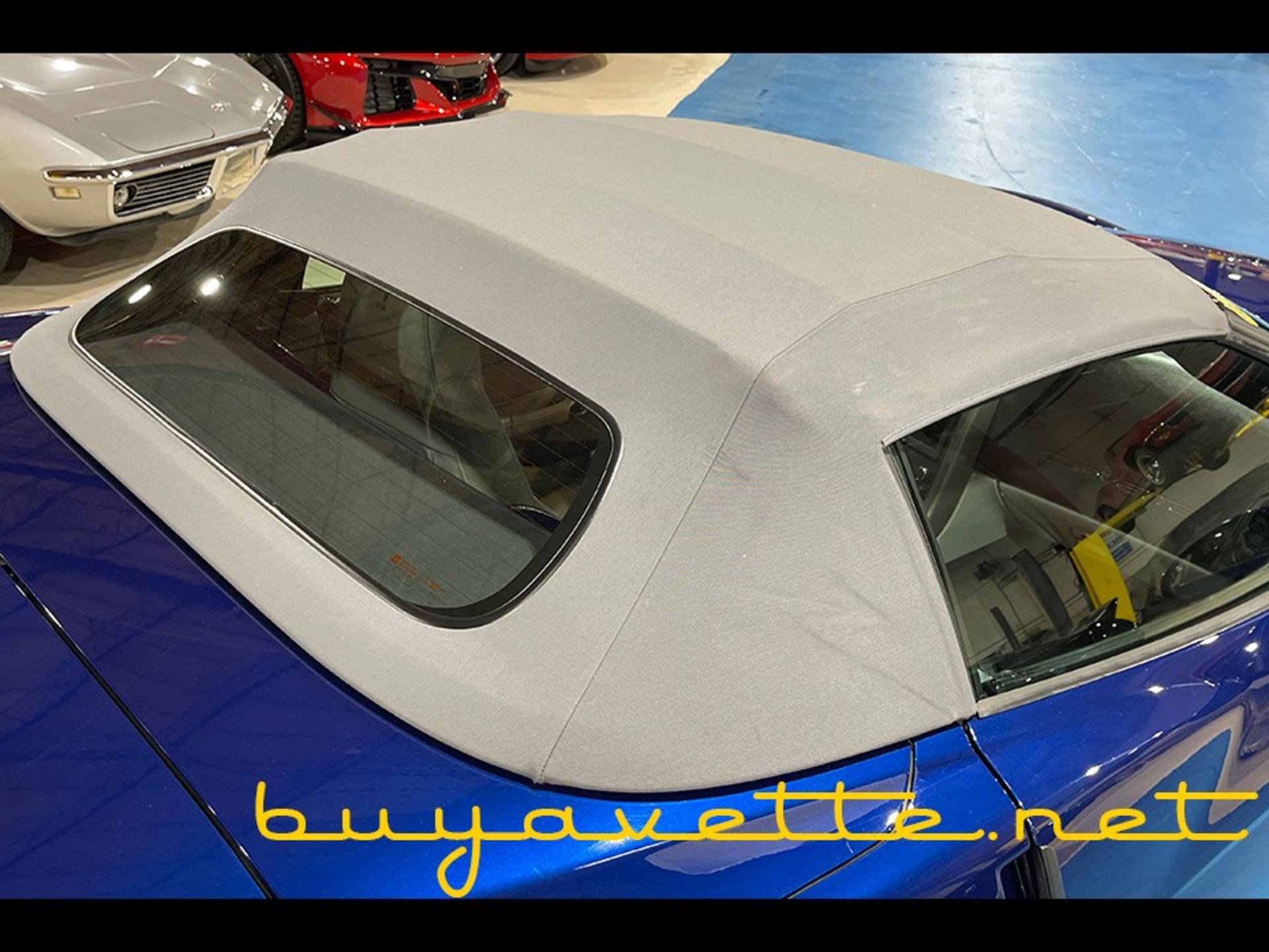 Used 2007 Chevrolet Corvette Convertible w/ Preferred Equipment Group RWD image 11