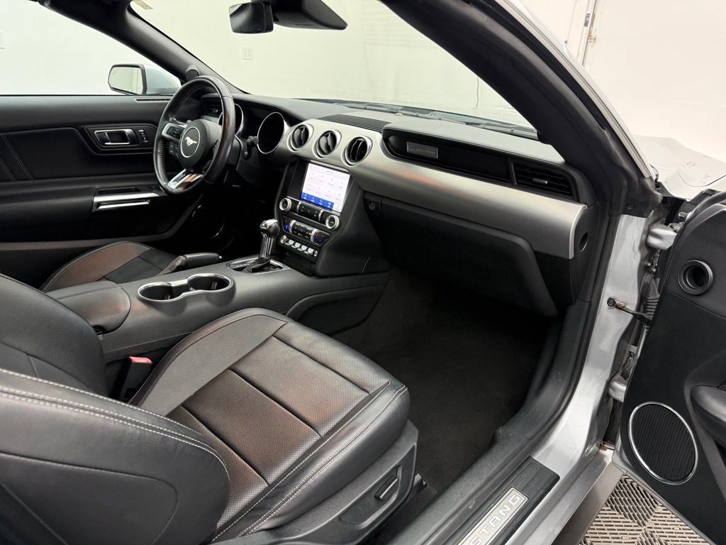 Used 2023 Ford Mustang Premium RWD image 32